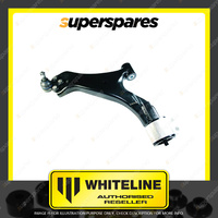 Whiteline Front Lower Control Arm LH WA324L for CHEVROLET CAPTIVA CG 10/2006-ON