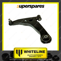 Whiteline Front Lower Control Arm LH WA340L for MITSUBISHI LANCER CH CS