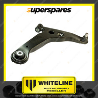 Whiteline Front Lower Control Arm RH WA340R for MITSUBISHI LANCER CH CS