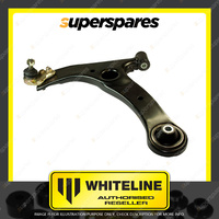 Whiteline Front Lower Control Arm LH WA368L for TOYOTA COROLLA ZZE122 123