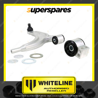 Whiteline Front Lower Control Arm LH WA452L for CHEVROLET CRUZE J300 J305 J308