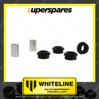 Whiteline Front lower Control arm Bushing W53347 for HOLDEN COMMODORE VE VF