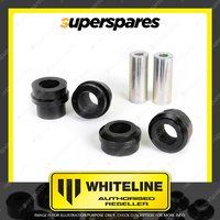 Whiteline Front lower Control arm Bushing W53453 for BMW X1 E84 Z4 E89