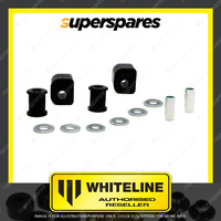 Whiteline Front lower Control arm inner bushing for HOLDEN BARINA MF MH