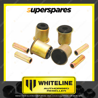 Whiteline Front lower Control arm Inner Bush W51026 for HOLDEN TORANA LH LX UC