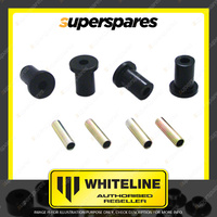 Whiteline Front lower Control arm Inner Bushing 34mm W51140 for MAZDA 626 GC