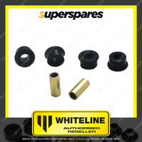 Whiteline Front lower Control arm inner bushing for NISSAN 1600 P510 180B P610