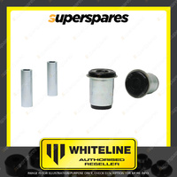 Whiteline Front lower Control arm Inner Bush W51233 for HSV GRANGE VS WH WK WL