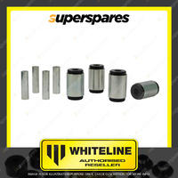 Whiteline Front lower Control arm inner bushing for FORD TELSTAR AT AV