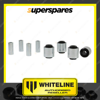 Whiteline Rear lower Trailing arm bushing W61705A for NISSAN NAVARA NP300 D23