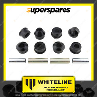 Whiteline Rear lower Trailing arm bushing for MERCURY CAPRI 3RD TRACER 1ST GEN