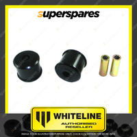 Whiteline Rear lower Trailing arm bushing W61786 for FORD LTD FD FE DA DC