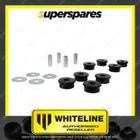 Whiteline Rear lower Trailing arm bushing for LEXUS LX470 UZJ100 Premium Quality