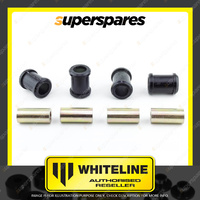 Whiteline Rear lower Trailing arm bushing for MAZDA MIATA MX5 NC Premium Quality