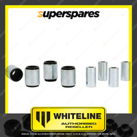 Whiteline Rear lower Trailing arm bushing for BMW 3 SERIES F30 F31 F34 F80