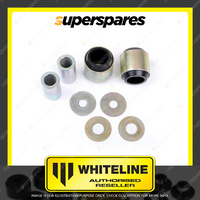 Whiteline Rear lower Trailing arm Front bush for SUBARU FORESTER SH OUTBACK BR