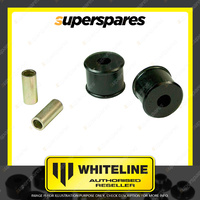 Whiteline Rear lower Trailing arm Front bushing for FORD CORTINA TC TD TE TF