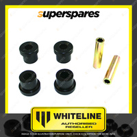 Whiteline Rear lower Trailing arm Front bush for HOLDEN GEMINI TX TC TD TE TF TG