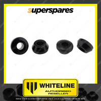 Whiteline Rear lower Trailing arm Front bush for MITSUBISHI MONTERO NH NJ NK NL