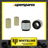 Whiteline Rear lower Trailing arm Front bushing for CHRYSLER 300 300C LX