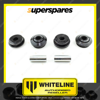 Whiteline Rear lower Trailing arm Front bushing for SUBARU LEGACY BE BH BL BP