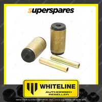 Whiteline Rear lower Trailing arm Rear Bush for HOLDEN COMMODORE VB VC VH VK VL