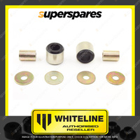 Whiteline Rear lower Trailing arm Rear bushing for CHRYSLER 300 300C LX