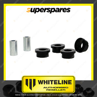 Whiteline Rear lower Trailing arm Rear Bush for SUBARU IMPREZA WRX STI VA