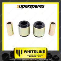 Whiteline Rear Trailing arm Rear bushing for INFINITI G37 V35 Premium Quality