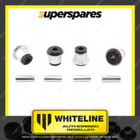 Whiteline Front lower Control arm inner bushing for AUDI 80 90 B3 B4 8C S2 B4 8B