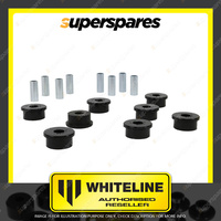 Whiteline Rear Trailing arm - lower bushing for TOYOTA CRESSIDA MX32 MX36 MX62