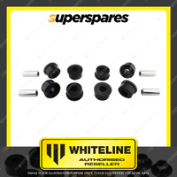 Whiteline Rear Trailing arm - lower bushing for TOYOTA COROLLA AE85 86