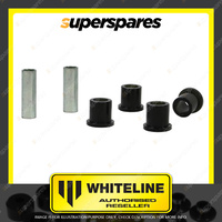 Whiteline Front lower Control arm inner bushing for FORD MUSTANG EARLY CLASSIC