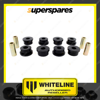 Whiteline Rear Trailing arm - lower bushing for HYUNDAI TERRACAN HP