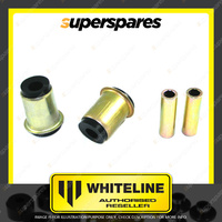 Whiteline Front lower Control arm Inner Bushing W52490 for TOYOTA LEXCEN VN VP