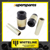 Whiteline Front lower Control arm inner bushing for NISSAN 350Z FAIRLADY Z33