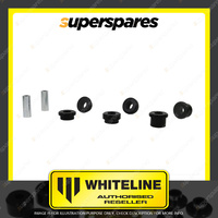 Whiteline Front lower Control arm Inner Bush W53175 for HOLDEN COMMODORE VR VS