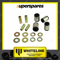 Whiteline Front lower Control arm inner bushing for FOTON TUNLAND 2WD P201