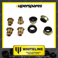 Whiteline Front lower Control arm inner bushing for IVECO DAILY 65C 4TH GEN