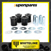 Whiteline Front lower Control arm inner bushing for MAZDA BT-50 UP UR