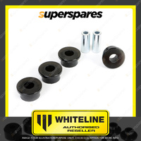 Whiteline Front lower Control arm inner bushing for KIA RIO BC 5/2000-5/2005