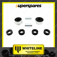 Whiteline Front lower Control arm inner Front bushing for SCION FR-S ZN6