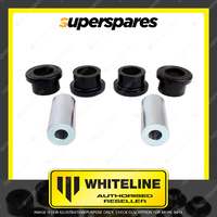 Whiteline Front lower Control arm inner Front bush for VW TIGUAN 4MOTION MK1 5N