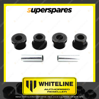 Whiteline Front lower Control arm inner Front bushing for MITSUBISHI ASX XA XB