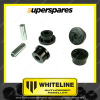 Whiteline Front lower Control arm inner Front bushing for TOYOTA SUPRA JZA80