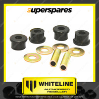 Whiteline Front lower Control arm inner Front bushing for EUNOS 500 CB