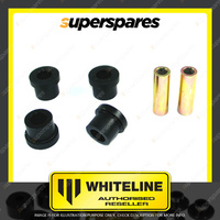 Whiteline Front lower Control arm inner Front bushing for TOYOTA COROLLA AE80 82