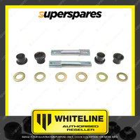 Whiteline Front lower Control arm inner Front bushing for TOYOTA AVALON MCX10R