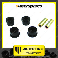 Whiteline Front lower Control arm inner Front bushing for FORD LASER KF KH KJ