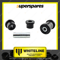 Whiteline Front lower Control arm inner Front bush for MITSUBISHI MIRAGE RE CE